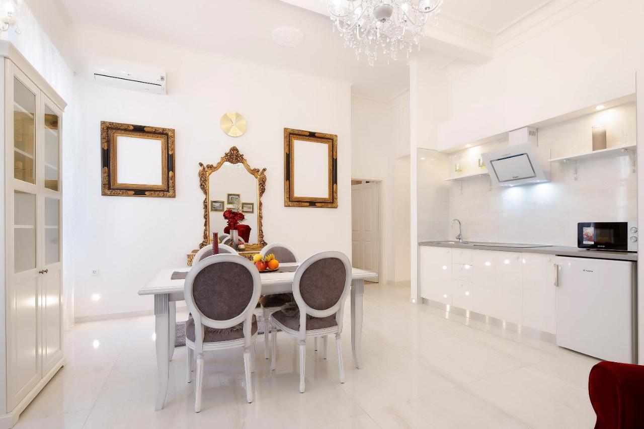 Chrystal Apps Integral Apartment Rijeka Exterior photo