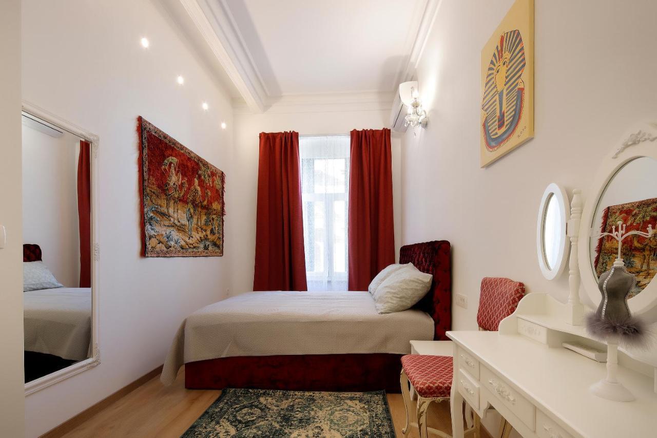 Chrystal Apps Integral Apartment Rijeka Exterior photo