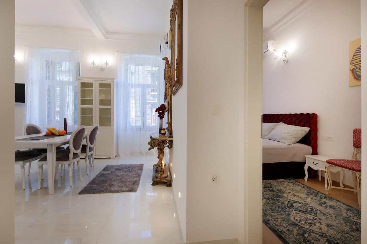 Chrystal Apps Integral Apartment Rijeka Exterior photo