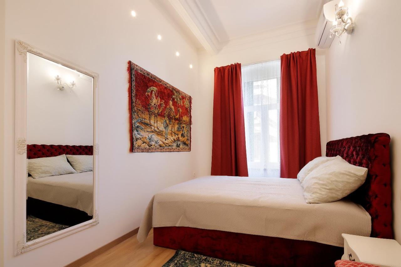Chrystal Apps Integral Apartment Rijeka Exterior photo